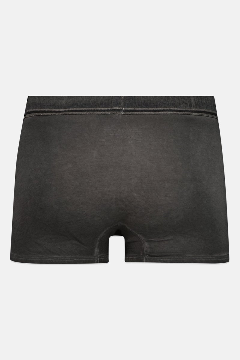 French Connection Men Brand Logo Trunk Underwear, Black - Image 2