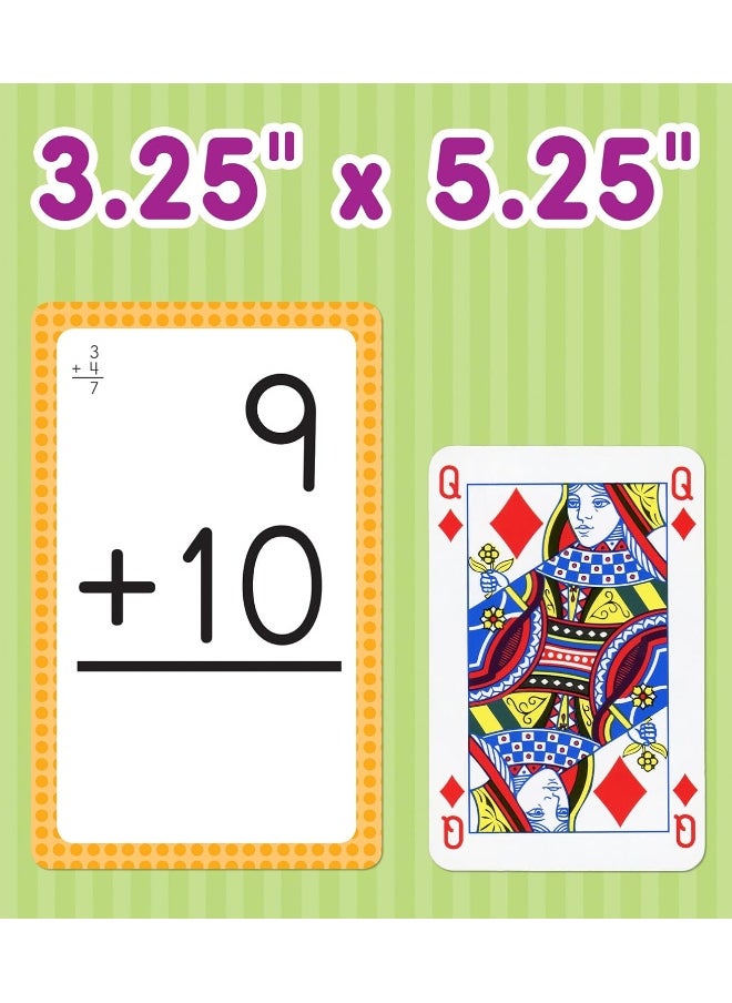 Brighter Child Math Flash Card Set  - Image 5