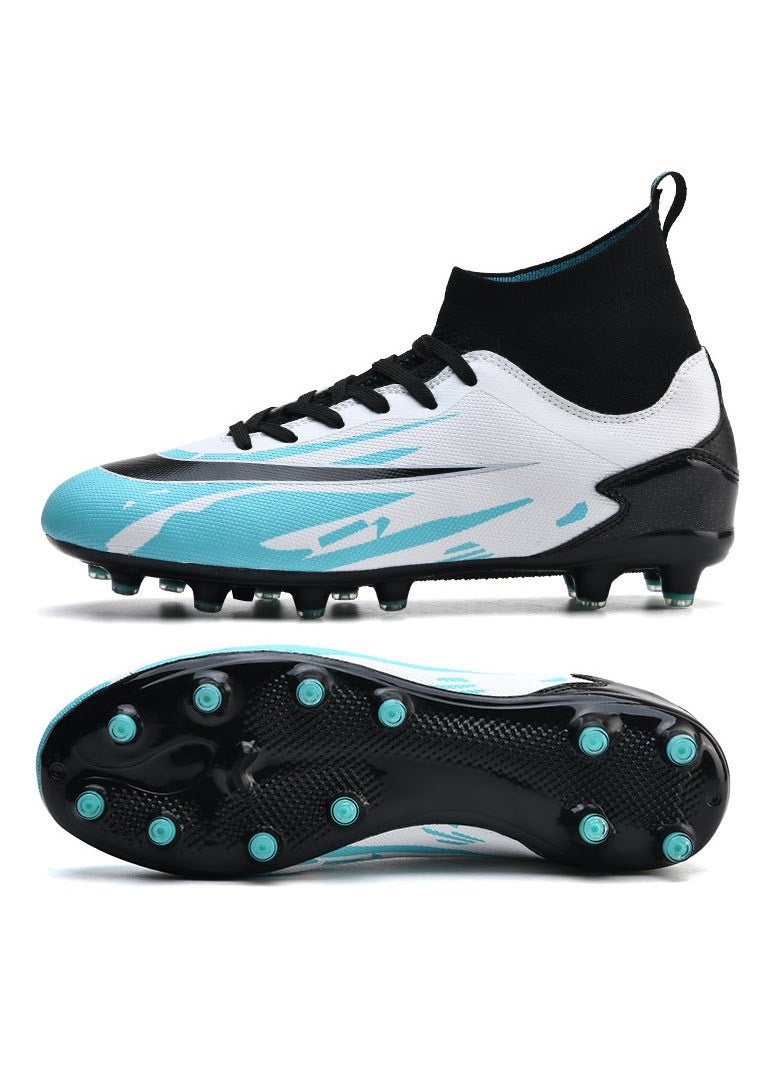 KUYING New Anti slip Football Shoes 