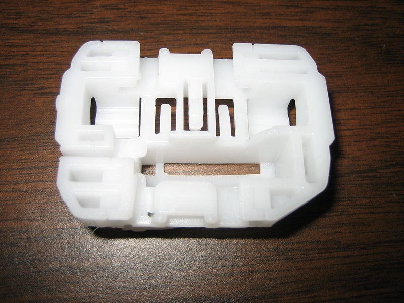 RegulatorFix Window Regulator Repair Clips (2) Front LEFT for Hyundai Elantra I30 - Image 3
