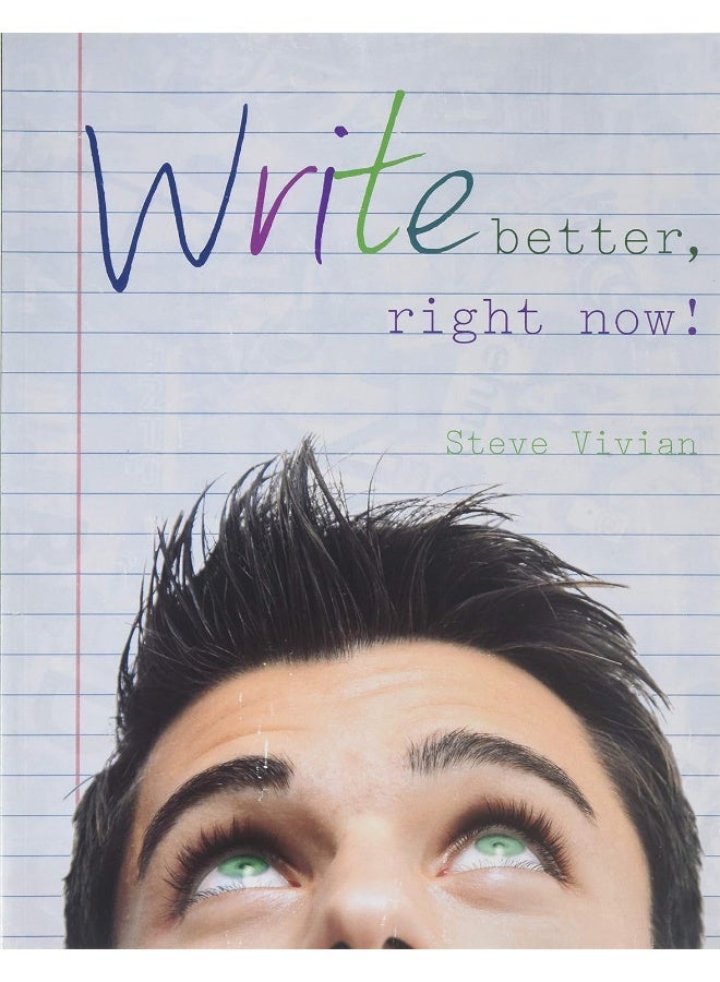 Write Better, Right Now! - Image 1