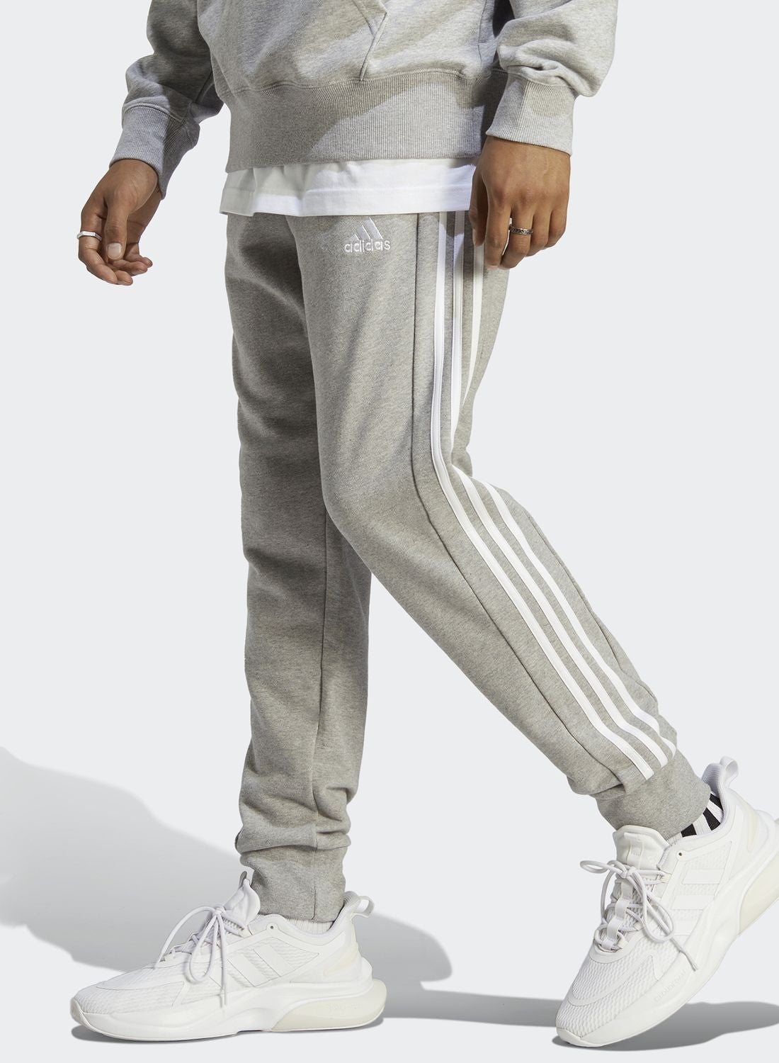 adidas terry sweatpants