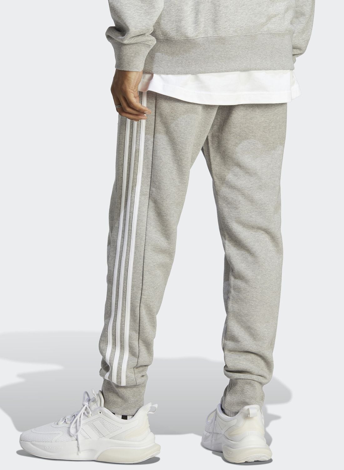adidas terry sweatpants