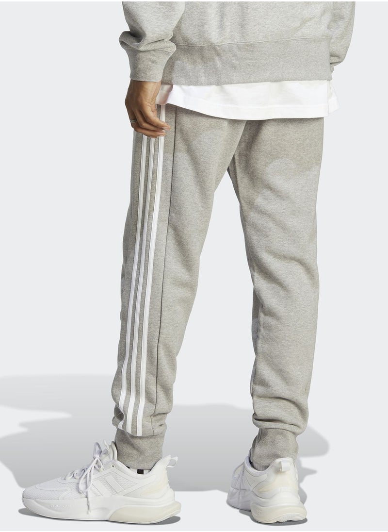 Adidas - 3 Stripes Essential French Terry Sweatpants - Image 1