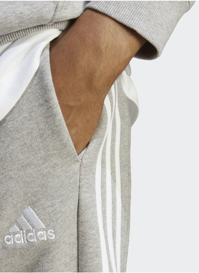 Adidas - 3 Stripes Essential French Terry Sweatpants - Image 1