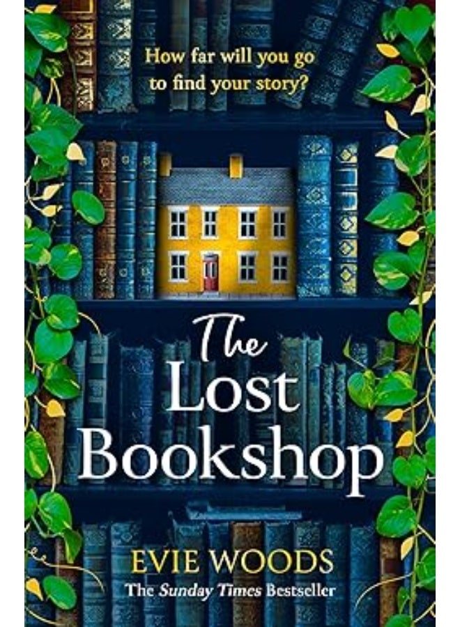 The Lost Bookshop
