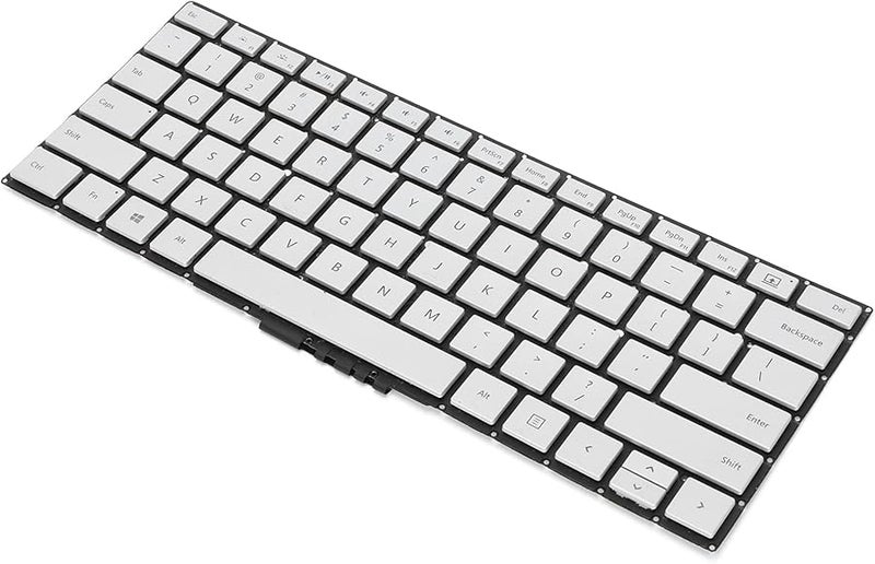 Silver Aluminum Alloy Keyboard Dock for Book 1 1703 1704 1705 1785 Easy Plug Durable Replacement - Image 4