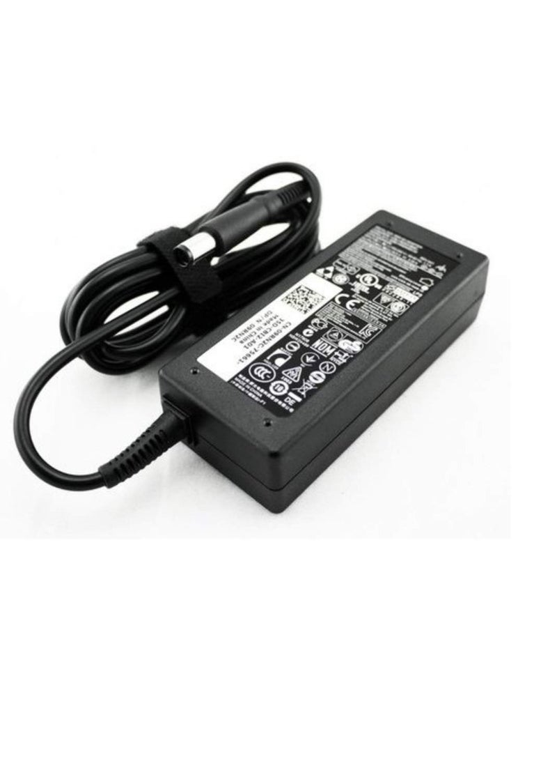 Terabyte Adapter Power Charger Laptop 19.5V 3.34A 65W-Dc Size 7.4 5.0 Mm Black - Image 2