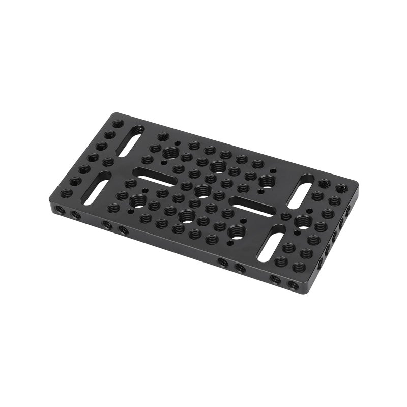 CAMVATE MultiPurpose Mounting Cheese Plate with AntiTwist Pins Hole 3642 - Image 2