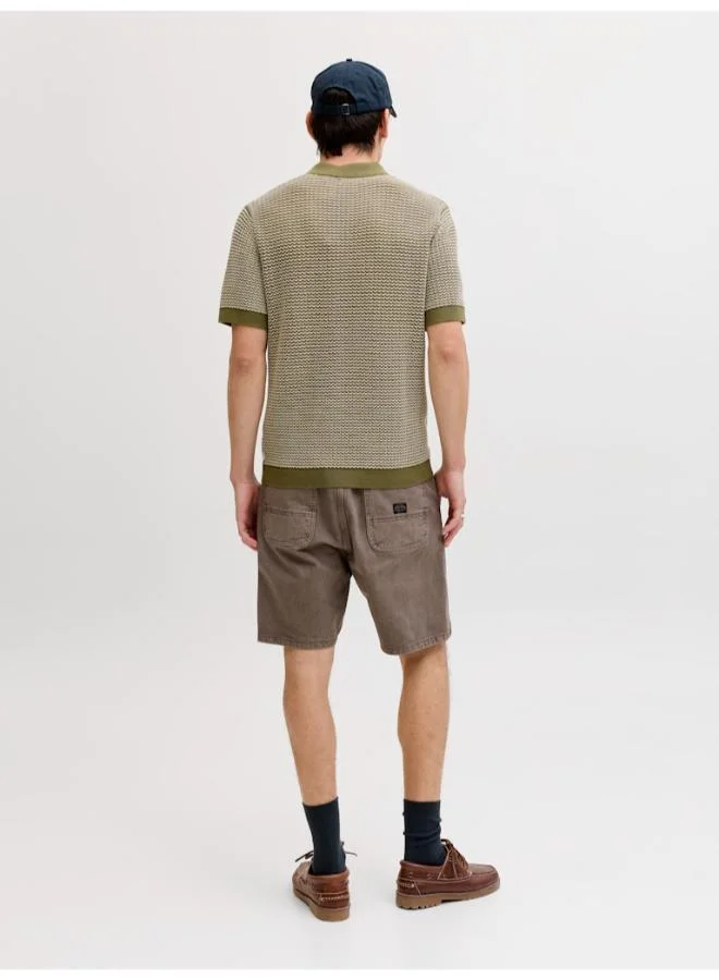 JACK & JONES  Casual Chino Shorts for Men | Best Price UAE