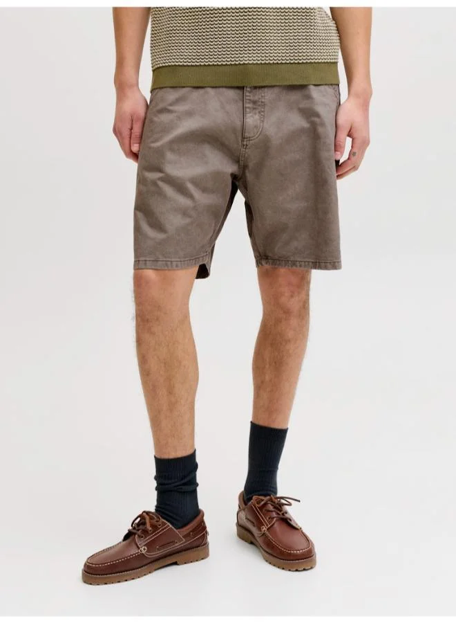 Casual Chino Shorts