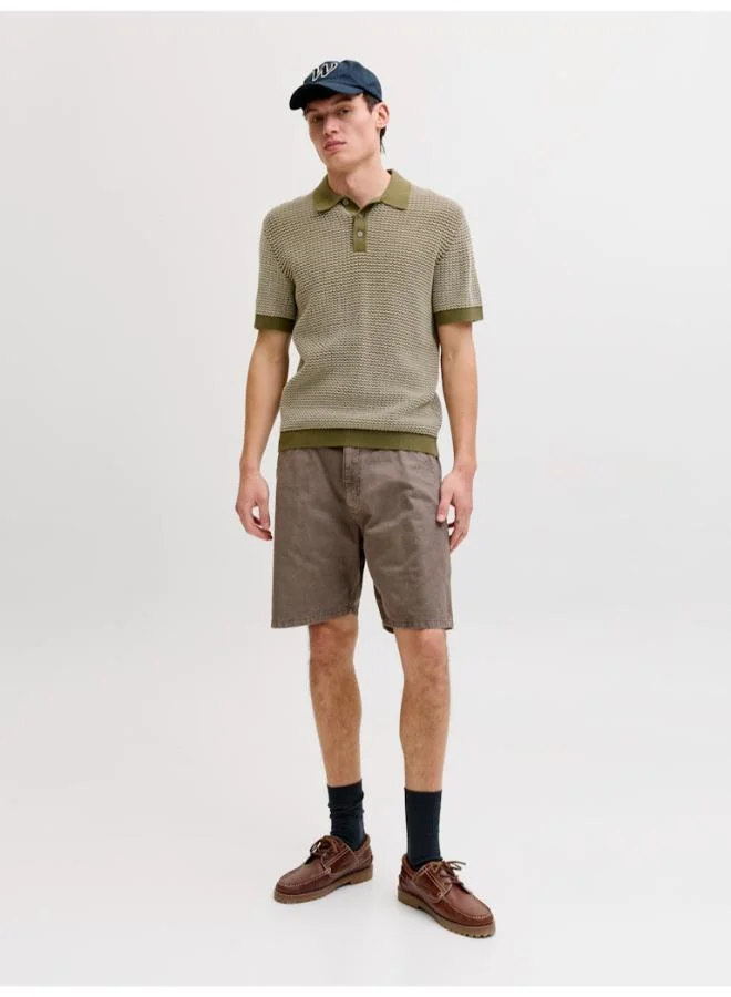 JACK & JONES  Casual Chino Shorts for Men | Best Price UAE