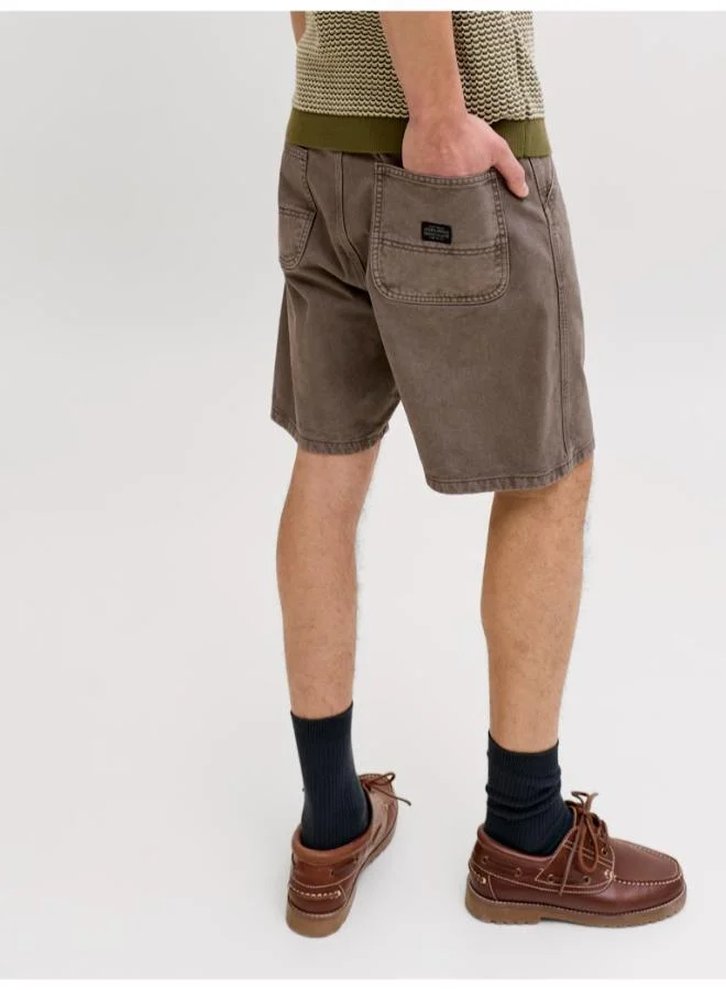 JACK & JONES  Casual Chino Shorts for Men | Best Price UAE
