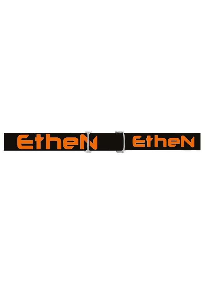 Ethen - Enduro Mask 05R Black Red - Image 1