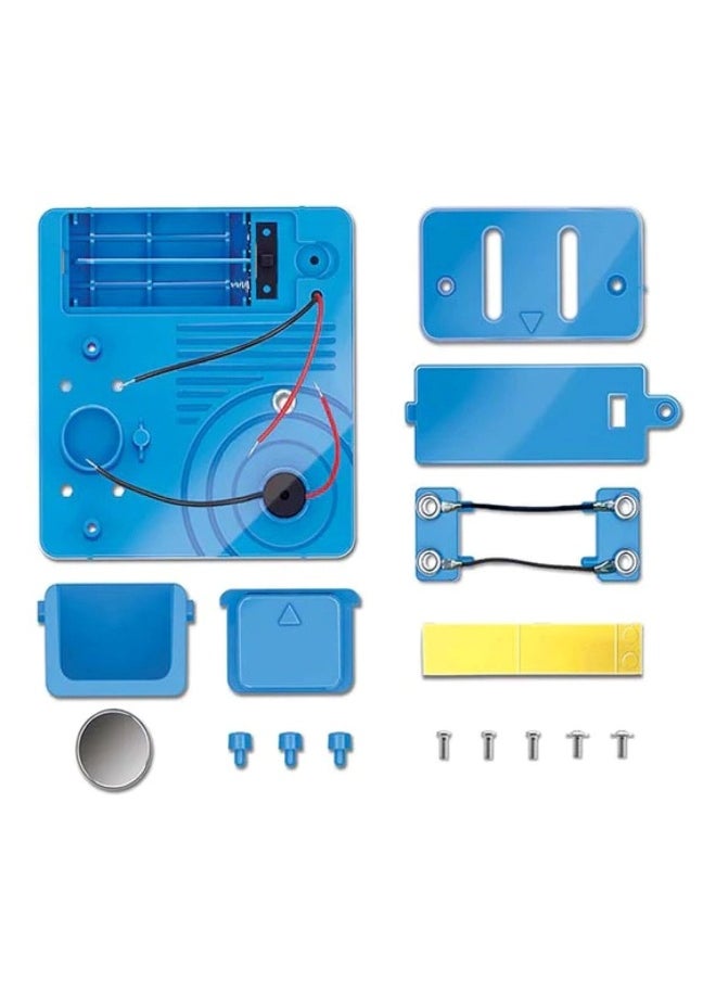 4m 4M KidzLabs Magnetic Intruder Alarm Kit  - Image 2