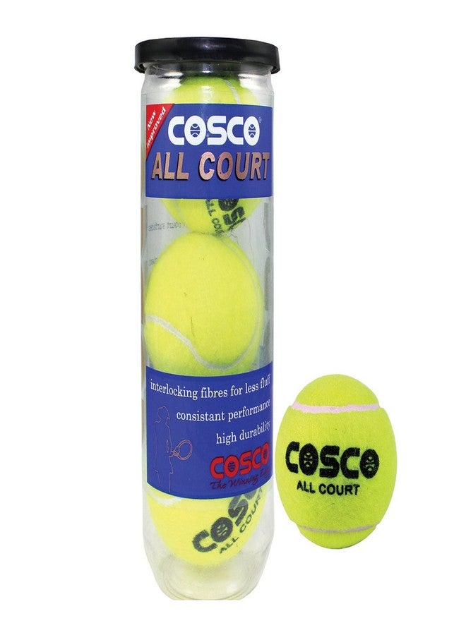 كوسكو كرة تنس كوسكو تشامبيونشيب - عبوة من 3 كرات - Image 1