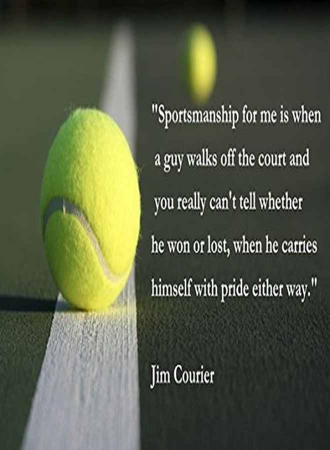 كوسكو كرة تنس كوسكو تشامبيونشيب - عبوة من 3 كرات - Image 3