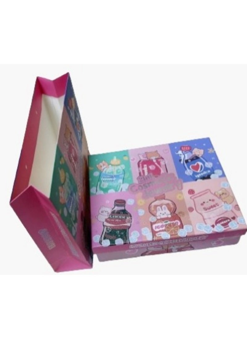Kids Toys - 2 in 1  Beauty Set for Girls - Image 1