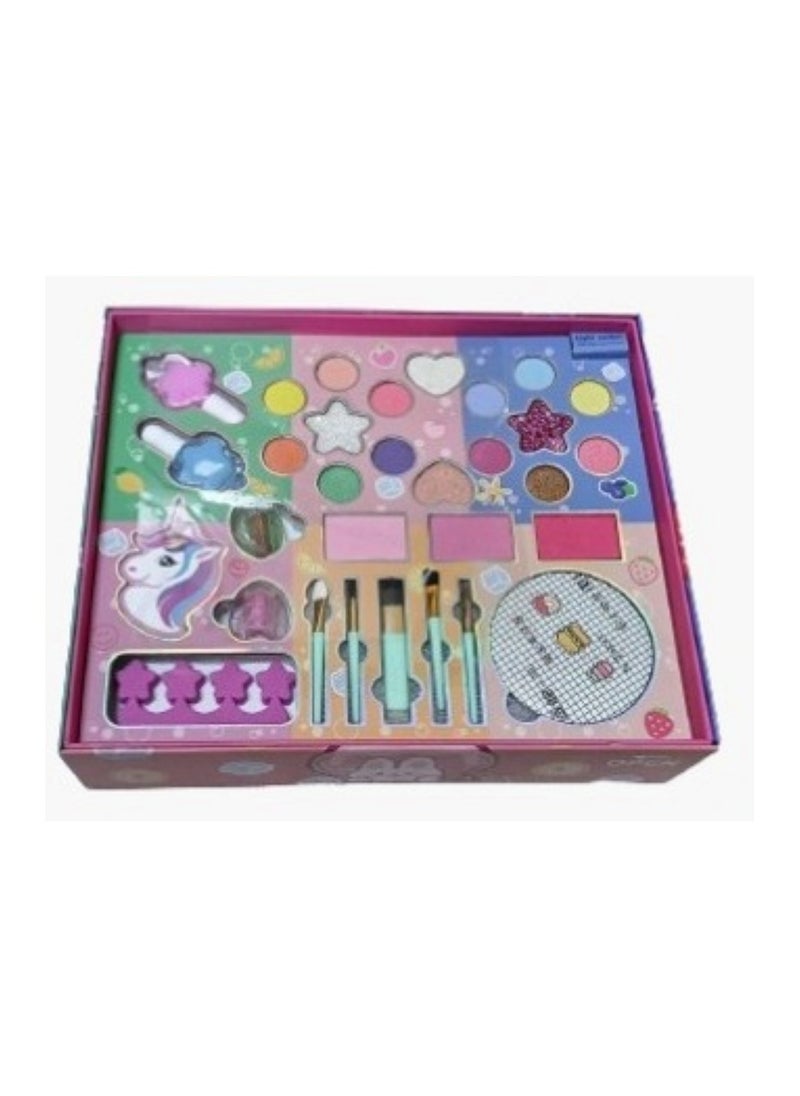 Kids Toys - 2 in 1  Beauty Set for Girls - Image 1