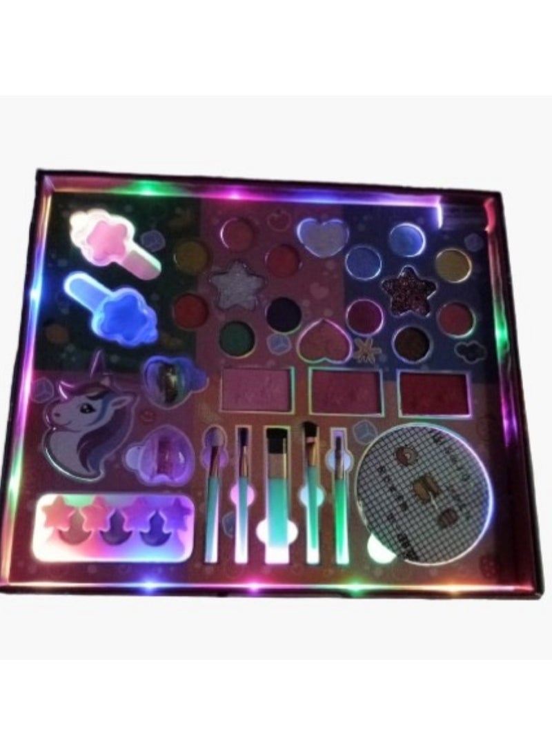 Kids Toys - 2 in 1  Beauty Set for Girls - Image 1