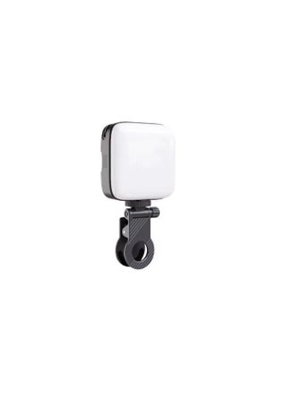 Fend M11 Multi Purpose USB Rechargable Tricolour LED Video Light with Multiple Light Modes and Adjustable Clip - pzsku/Z9B4E43B3AE87E7962077Z/45/_/1723292572/703f5113-ce17-4190-a576-3b4ed96888bc