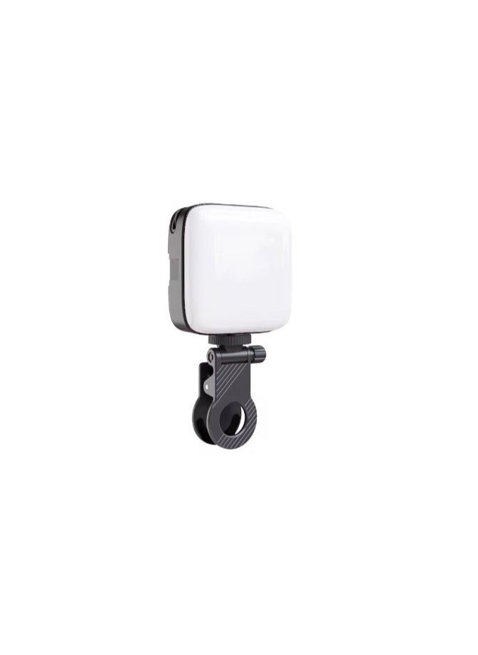 FEND Fend M11 Multi Purpose USB Rechargable Tricolour LED Video Light with Multiple Light Modes and Adjustable Clip  - Image 1