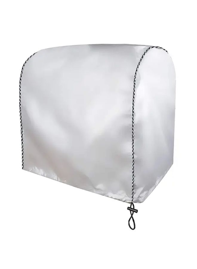 3D Printer Waterproof Dust Cover Size 19 69x19 69x21 65 Inch For Creality CR 10 300 CR 10S 300 - Image 4