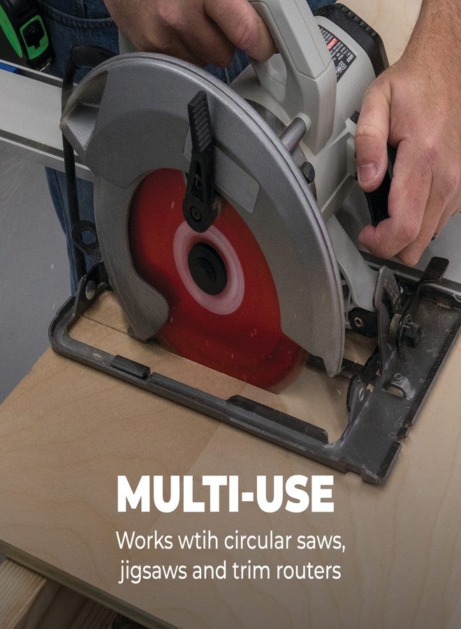 Kreg KMA4500 Straight Edge Guide-4 Ft - Image 5