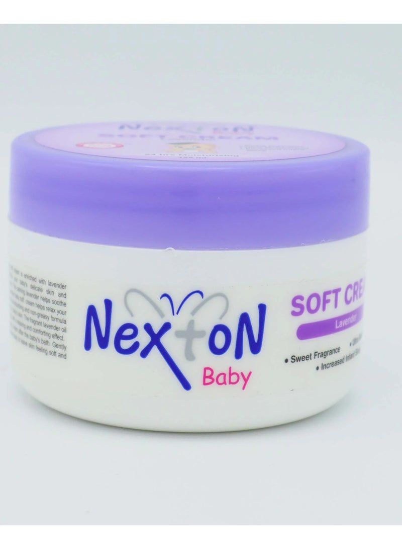 Nexton Baby Soft Jelly Cream Lavender Scent 125ml