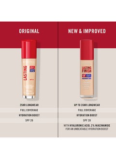 RIMMEL LONDON Lasting Finish 35 Hour Foundation  160  Vanilla  - Image 5