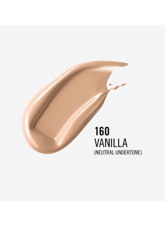 RIMMEL LONDON Lasting Finish 35 Hour Foundation  160  Vanilla  - Image 4