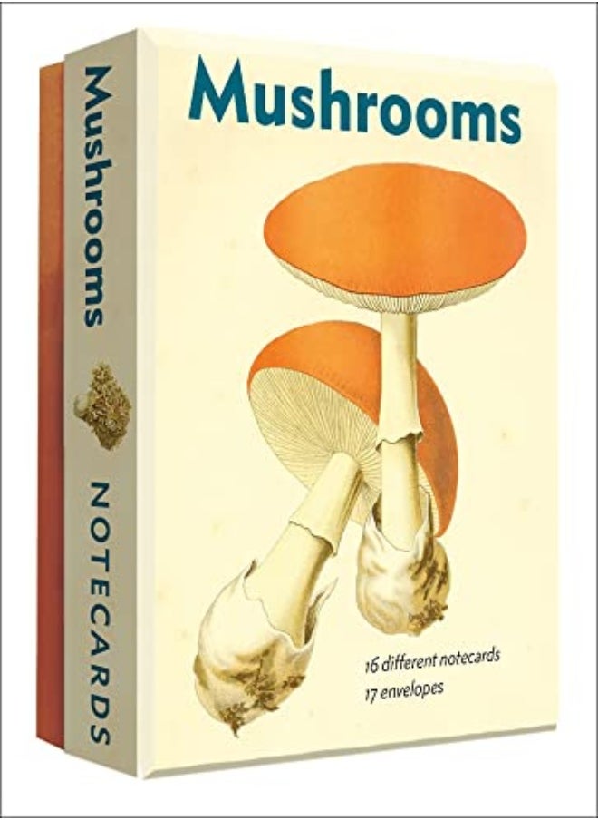 MUSHROOMS 
