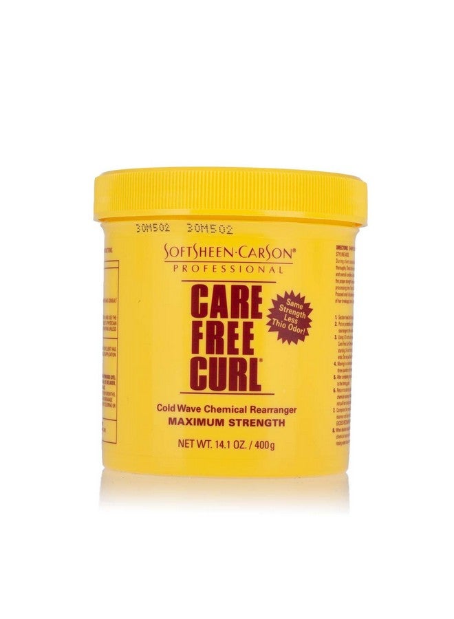 SoftSheen-Carson Soft Sheen/carson, Inc Care Free Curl Rearranger, Maximum Strength, 14.1 Oz - Image 1