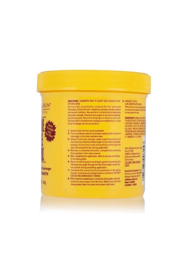 SoftSheen-Carson Soft Sheen/carson, Inc Care Free Curl Rearranger, Maximum Strength, 14.1 Oz - Image 3