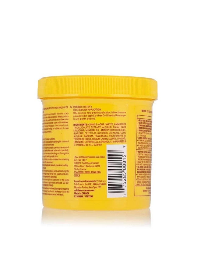 SoftSheen-Carson Soft Sheen/carson, Inc Care Free Curl Rearranger, Maximum Strength, 14.1 Oz - Image 4