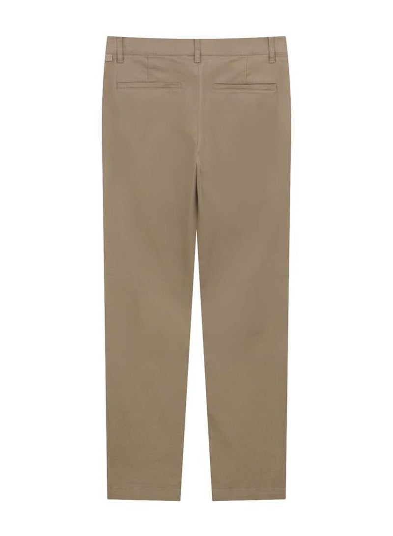 جيوردانو بنطلون رجالي قطني بقصة ضيقة وخصر منخفض - Image 2