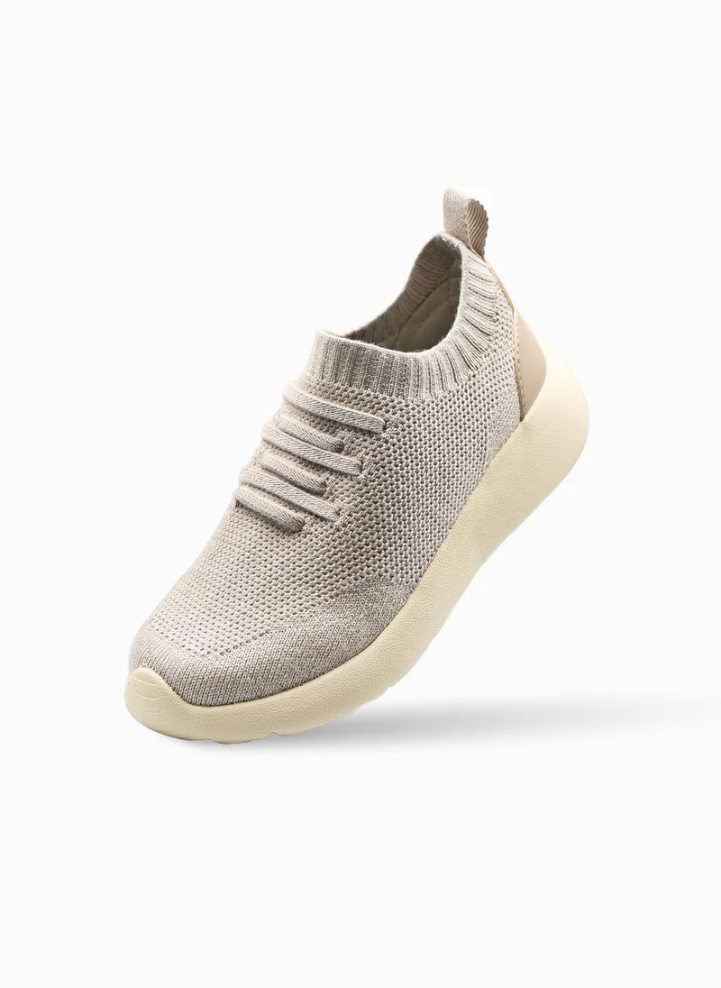 دوا زو لو Cloud View Silk Wool Trainer