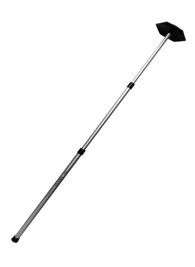 CaddyDaddy North Pole Golf Club Protector Travel Support Arm | August 2024 - New Upgraded Model Stronger Attachment Mechanism, Custom ABS Molds & Improved Impact Stress Points | 1 Year Full Replacement Coverage - Image 4