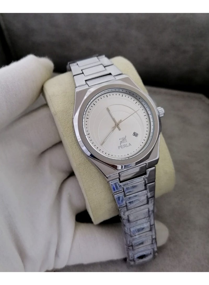 Perla Analog Wrist Watch For Men