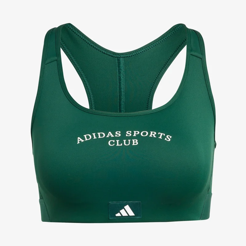 Adidas  Sports Club Medium-Support Bra for Women | Best Price UAE