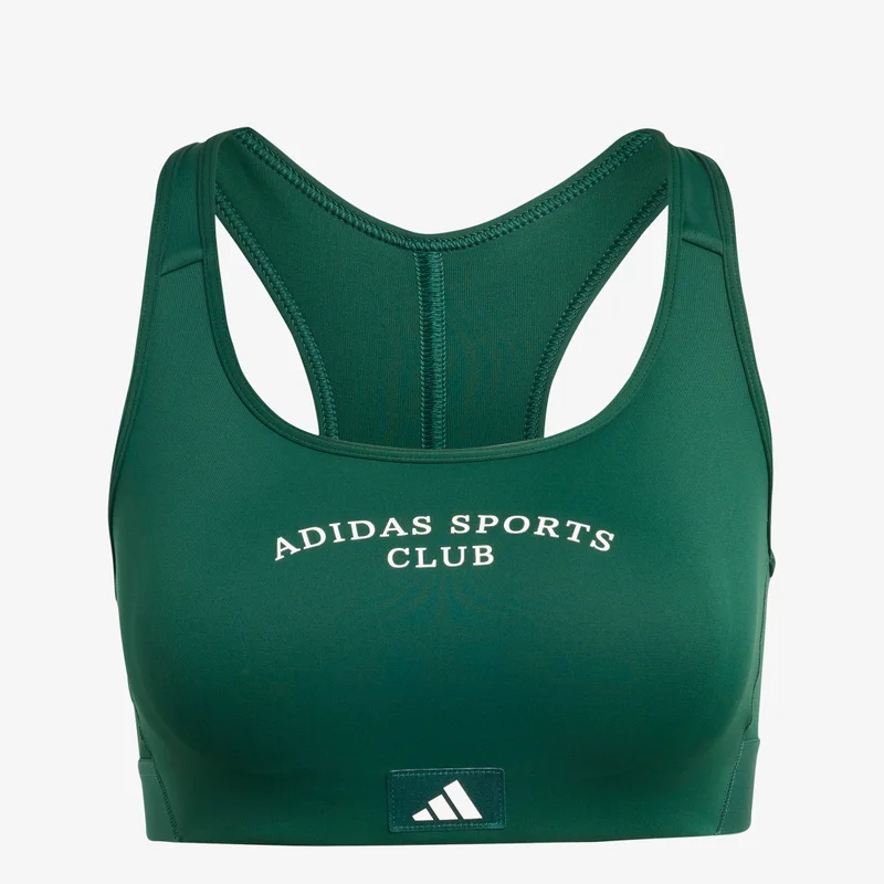 Sports Club Medium-Support Bra