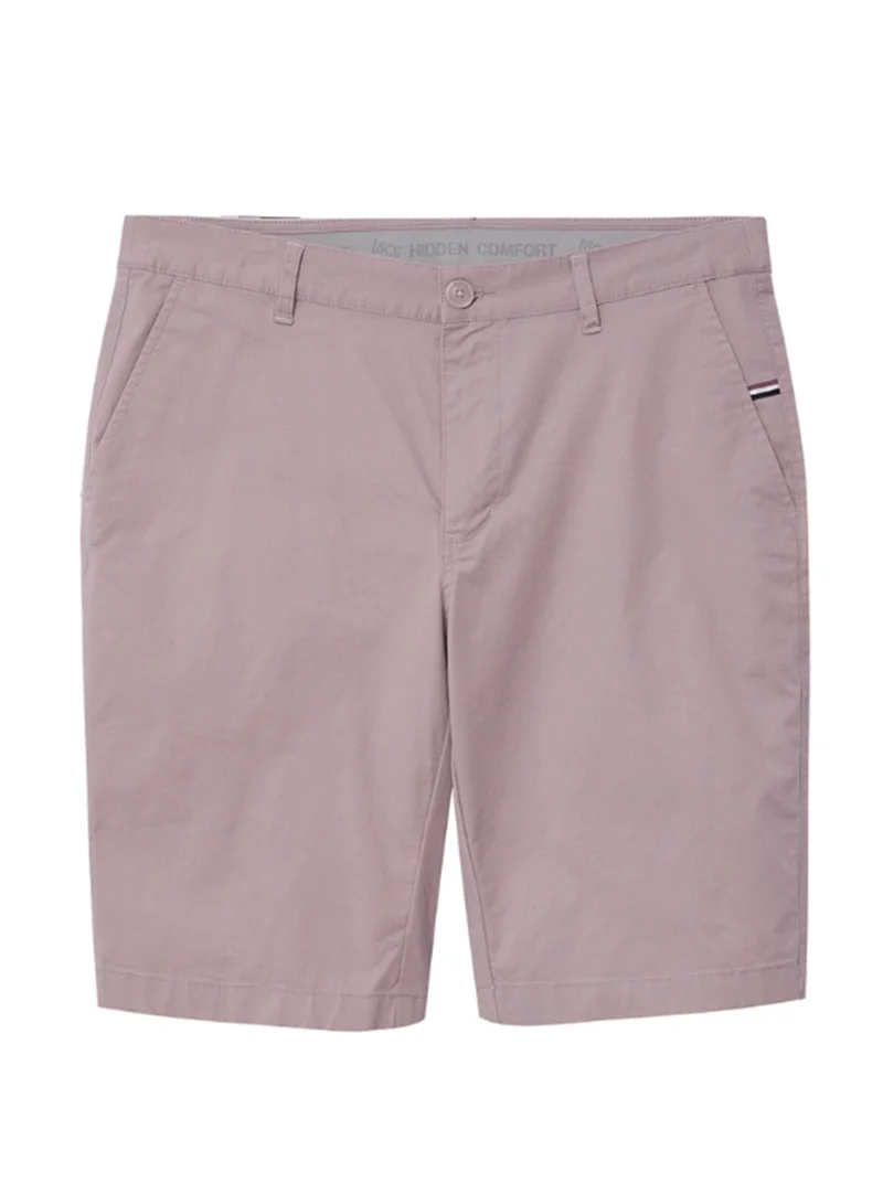 GIORDANO  Men's Slim Fit Twill Bermuda Shorts for Men | Best Price UAE