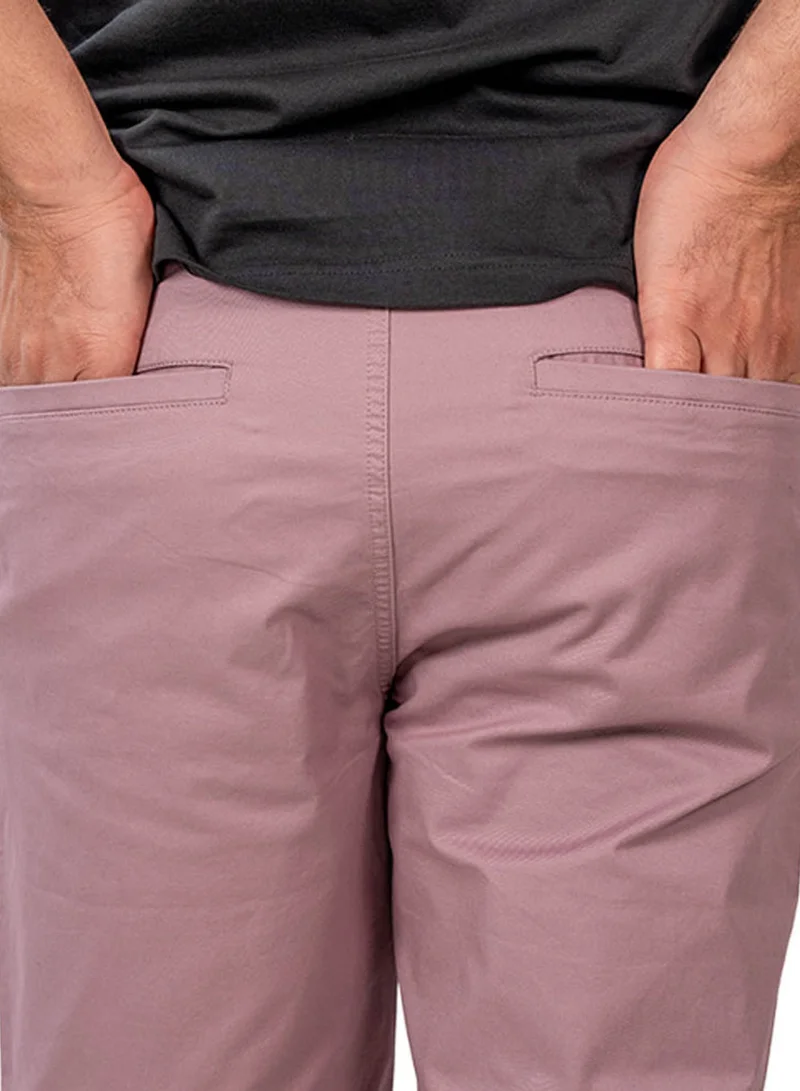 GIORDANO  Men's Slim Fit Twill Bermuda Shorts for Men | Best Price UAE