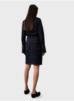 MANGO High Waist Skirt  - Image 2