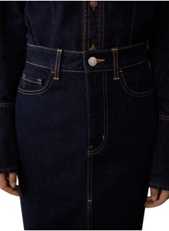 MANGO High Waist Skirt  - Image 3