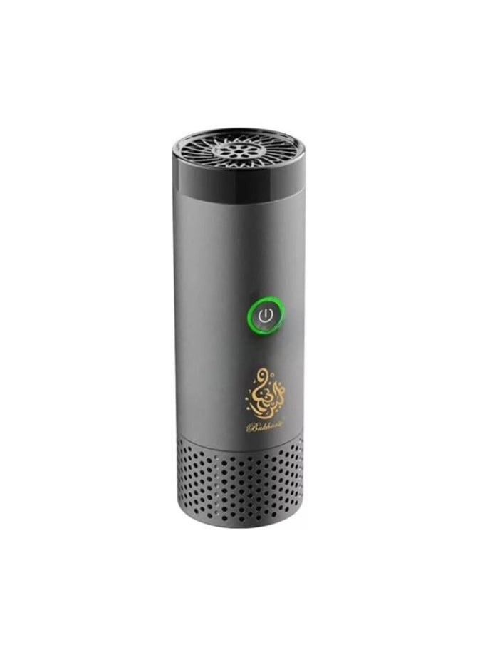 Bukhoor Bukhoor B20 Comb Electric Luxury Incense Burner (Black) - Image 2