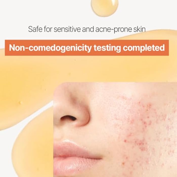 BONAJOUR [BONAJOUR] Ginger Aqua Relief Serum for Sensitive Skin, Slow Aging Serum - Image 5