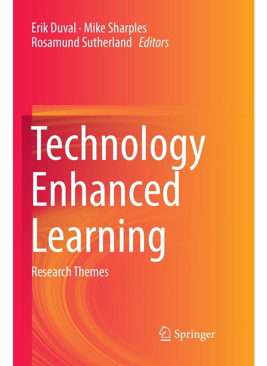 Technology Enhanced Learning: Research Themes 