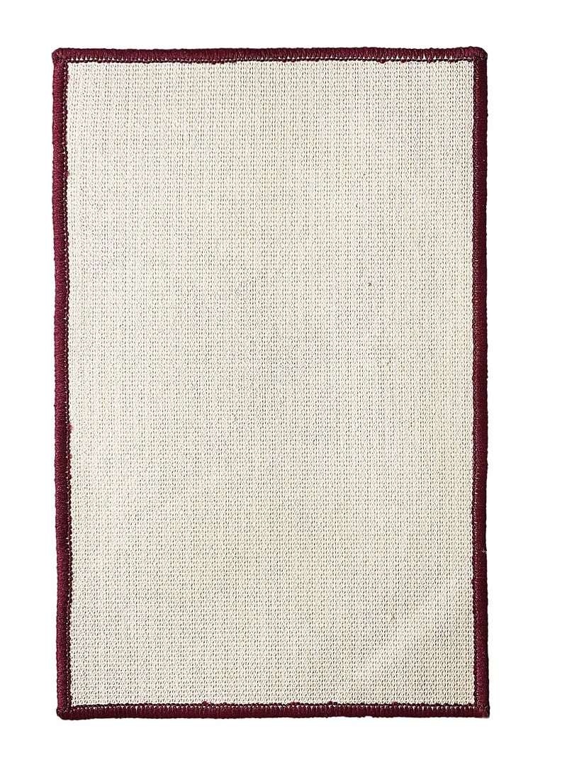 Status Contract STATUS Nylone Printed Carpet Runners in Kitchen Home Bedside Living Office Restaurant Entrance Area Anti Slip Floor Mat (1.25 * 1.91 Feet)  - Image 4
