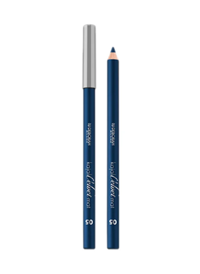 ديبورا ميلانو Velvet Mat Eye Pencil 05 - Blue